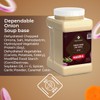 Dependable Food Onion Soup Base - Onion Flavor Consommé |
