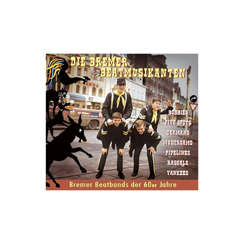 Die Bremer Beatmusikanten