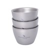 Boundless Voyage Double Layer Boar Mouth Ultra Lightweight Mini Cup