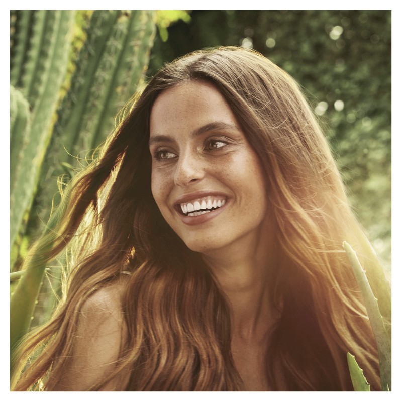 Herbal Essences Sulphate-Free Potent Aloe + Eucalyptus Cleansing Shampoo for