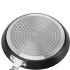 Crepe Pancake Pan Nonstick Round Shape Aluminum Alloy Portable Griddle