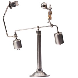 Sunnytech Play Basketball Balancing Toy Kinetic Art Physics Toy Balancing Decompressive Science Psychology Home Office Toy for Desk Decor WJ267