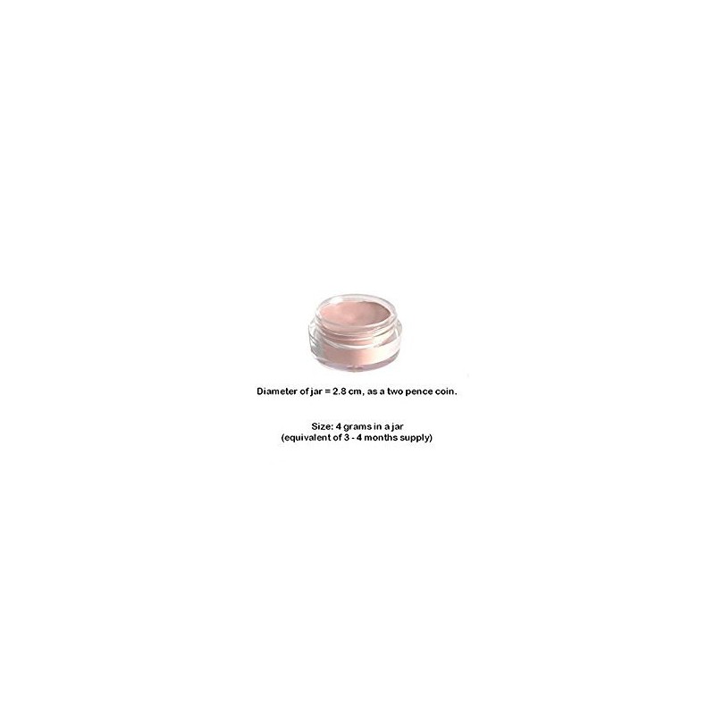 JTshop Superior Mineral Creamy Concealer - 4g - All Natural