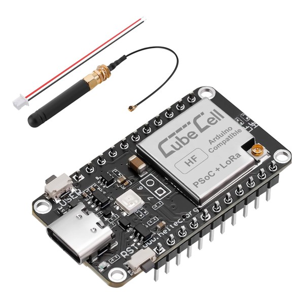 APKLVSR LoRa Development Board ASR6502 LoRaWAN IoT Solar Internet Development