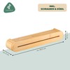 eluno Key Holder with Practical Shelf, Key Holder, Key Holder