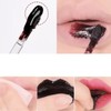 MILK TOUCH Black Peel Off Lip Tattoo 4.5g, Color:02 Black