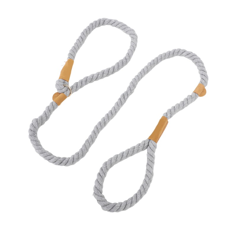 Dog Training Leash Tear Resistant Elastic Adjustable Cotton Rope Dog