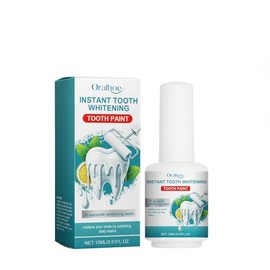 3 Stück Zahnlack Weiß Zahnfarbe Weiss Zähne Weiß Bekommen Sanfte Fleckentfernung Schnelle und Einfache Anwendung Selbstbewusstmachende Langanhaltende Ergebnisse