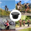 Bicycle Bar End Plug, 2 Pcs Bar End Plugs Bicycle