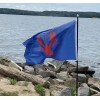 Hoisterly Flags 3 X 5 Nautical Lobster new Fade Resistant