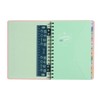 Mr.Wonderful - Teen School Diary 2023-2024 Weekly Pink - Make