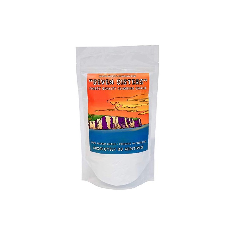 Massif Climbing Gym Gymnastic Chalk (300g, Resealable Bucket Bag)