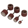 20pc Sanding Grinding Drum Set 13mm – 32mm Drums 16