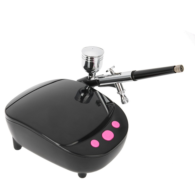 Mini Face Care Micro nano Moisturizing Oxygen Sprayer Tattoo Makeup