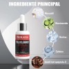 Líquido Para Crecimiento 5% + Biotina Para Barba, Cabello