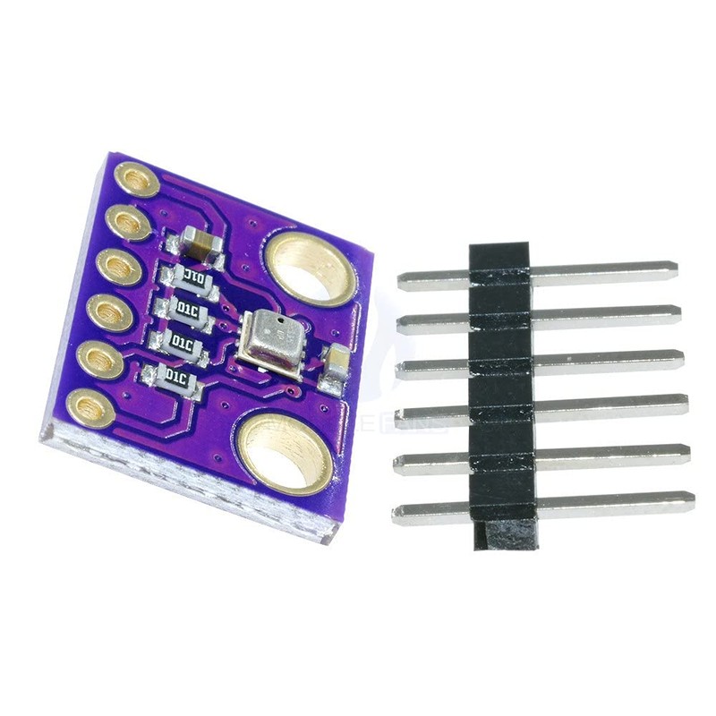 DollaTek GY-BME280-3.3 BME280 Atmospheric Pressure Sensor Module for Arduino SPI