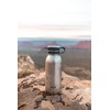 Ello Damen Vacuum Insulated Stainless Steel Water Bottle with Leak-Proof