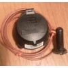 Badger Model 35 HR-E Water Meter in Gallons, 3/4x3/4 M35