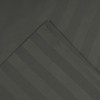 Moonlight Bedding Pillow cases 2 pack - Olive Green Stripe