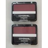 COVERGIRL 2 Sealed Covergirl Cheekers Blushes 106 Bordeaux Burgundy