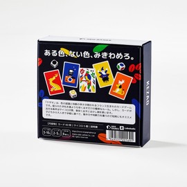 KEZAO GEO GAMES Card Game Board Game for Ages 6 and Up