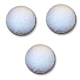 Pin On Hi Vis Reflective Safety Pin Buttons Badges for Running, Cycling, Walking - Badge for Kids, Him, Her - Hiviz Hi Viz Silver