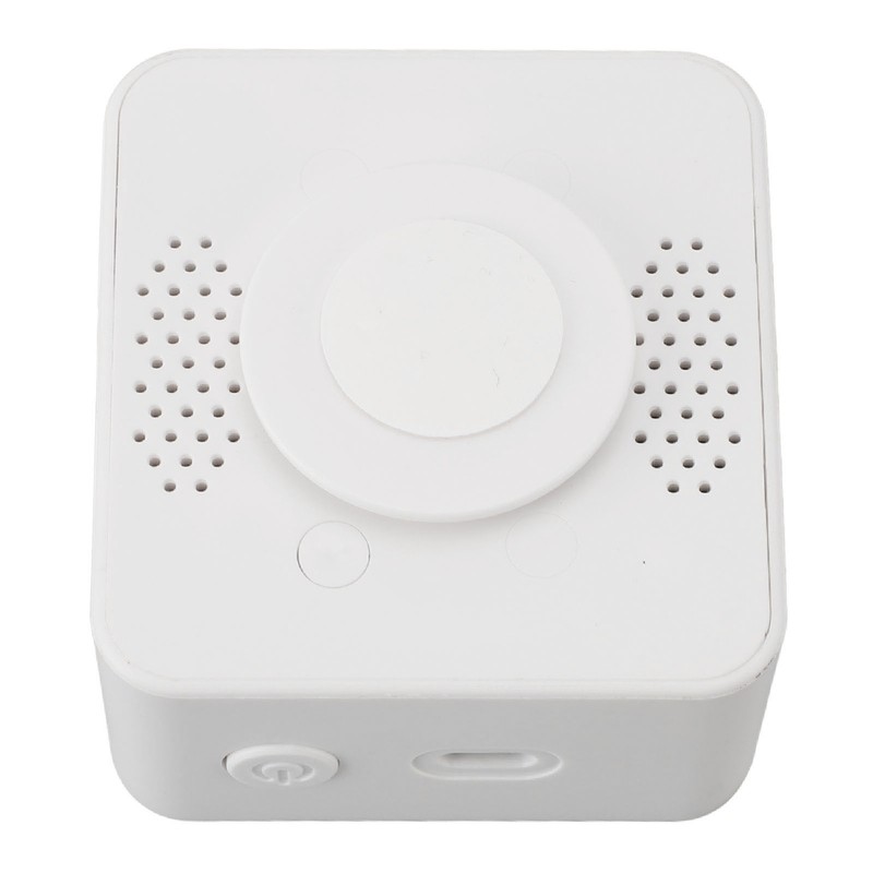 Portable Refrigerator Deodorizer Lightweight Compact Portable Rechargeable Fridge Odor Eliminator