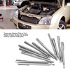 12PCS 2lbs Magnet Steel Sticks with Pocket Clip Telescopic Grabber