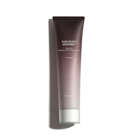 haruharu wonder Black Rice Moisture 5.5 Soft Cleansing Gel, Gentle Daily Cleanser, Low 5.5pH, Moisture Balance, Soap Free, For Sensitive Skin, Vegan, Cruelty-Free, 100ml