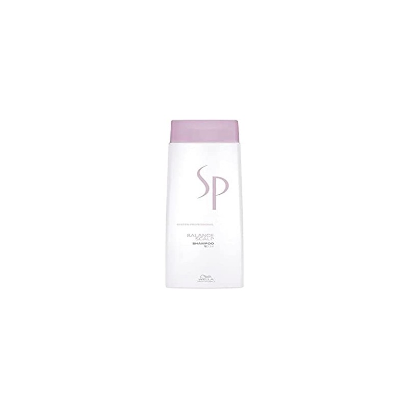 Wella SP Balance Scalp Shampoo for Sensitive Scalp 250ml