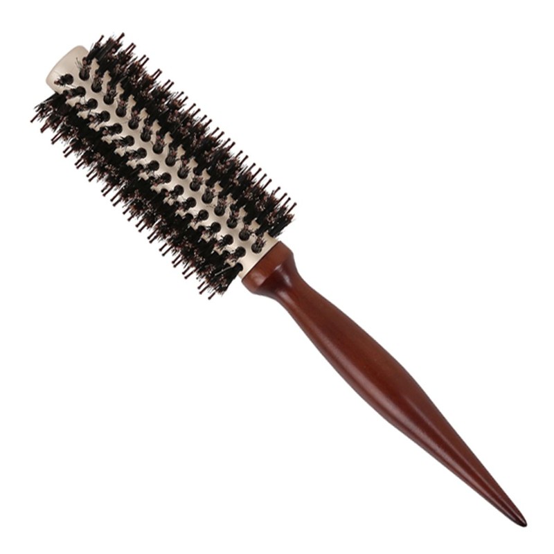Gloss & Glow Volume Boost Quick Dry Roll Brush Size