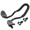 Stable Aluminum Alloy Bicycle Rest Handlebar with Sponge Cushion for