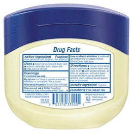 Vaseline Jelly Original, 13 Oz Jar