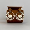 Go Do Good Stud Earrings - Fairy Wren