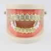 Gold Teeth Grillz for Men Grills for Your Teeth Women
