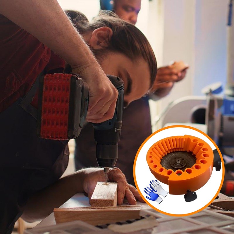 Drill Sharpening Tool, Drill Sharpening Tool, Universal Drill Bit Sharpening