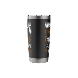 Landscaper Landscaping Landscape Architect Coffee Vintage Stainless Steel Insulated Tumbler