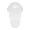 Karat 16oz PP Plastic U-Rim Cold Cups (95mm) - 2,000