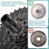 Homord Chain Whip, Sprocket Puller and Bicycle Bottom Bracket Remover