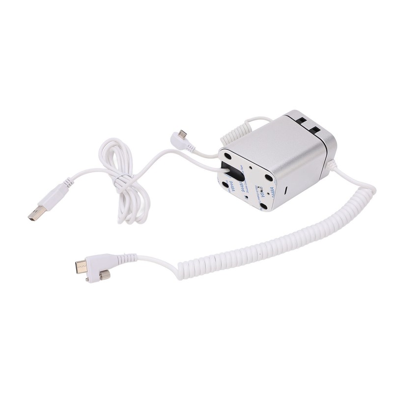 Anti Theft Cell Phone Display Stand 95‑120dB Security Alarm Fast