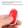 2pcs Lost Key Finder, Volume Item Tracker, Voice Control Key