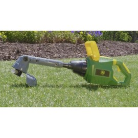Sunny Days Entertainment, LLC. John Deere Kids Tool Weed Trimmer - Construction Tool Toy w/Lights & Sound NEW