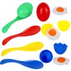 LovesTown Spoon Race Game Set, Egg Relay Race for Kids