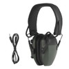 Electronic Shooting Ear Protection for Shooting Range with Sound Amplification