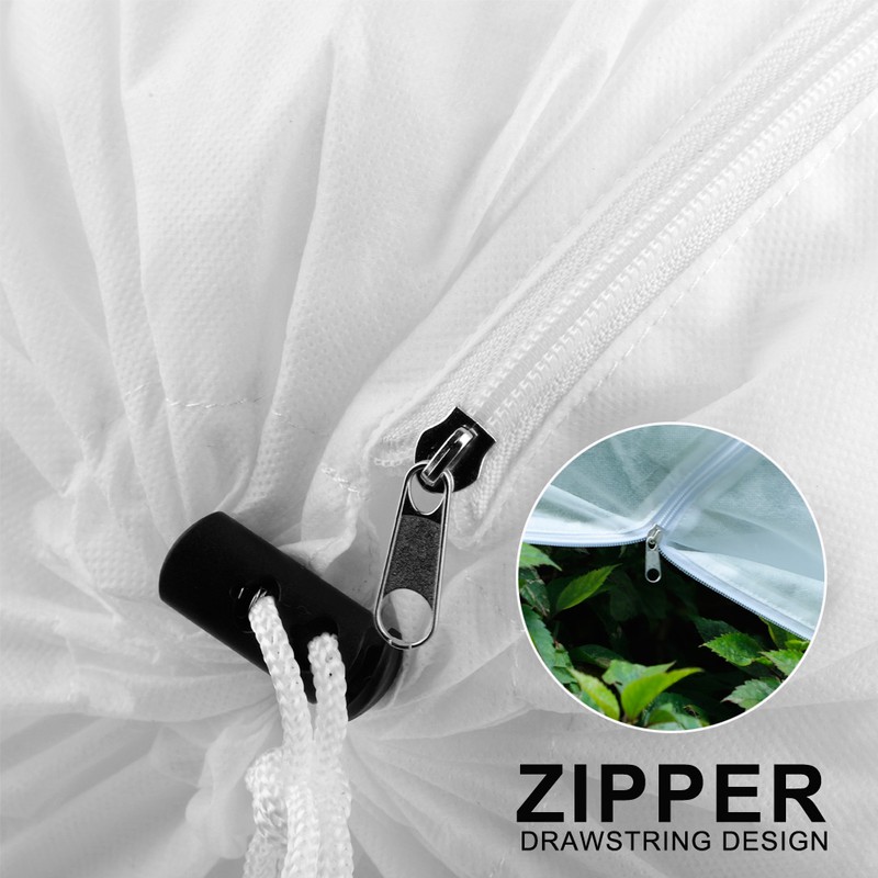 Plant Covers Freeze Protection Frost Blanket for Plants Tree Tree