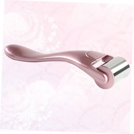 Ipetboom 2pcs Facial Massage Rolling Stick Roller Rose Gold Stainless Steel Skin Care Tool for Relaxation and Aging for Women and Girls Soothes Puffiness and Redness