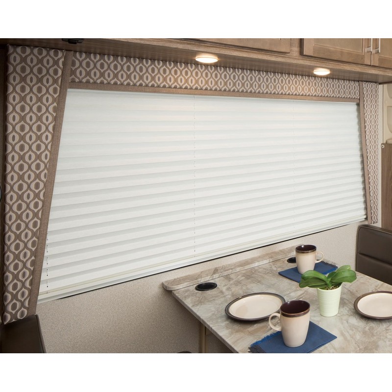 United Shade 650000 Pleated Shade Repair Kit , White