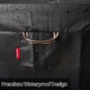 QH.HOME [2026 Upgraded 900D Fabric] Fire Pit Cover for Fire