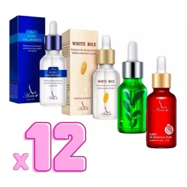 Axiu Serum De Arroz Blanco Hydra B5 Ácido Hialurónico Granada