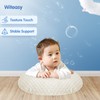 Nursing Pillow for Baby and Mom-Breastfeeding Pillows with Removable Baby